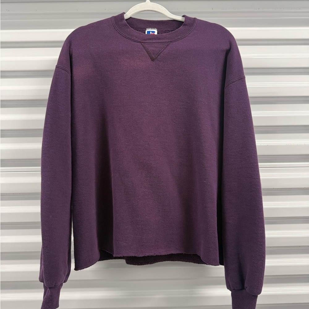 90s Russel crewneck